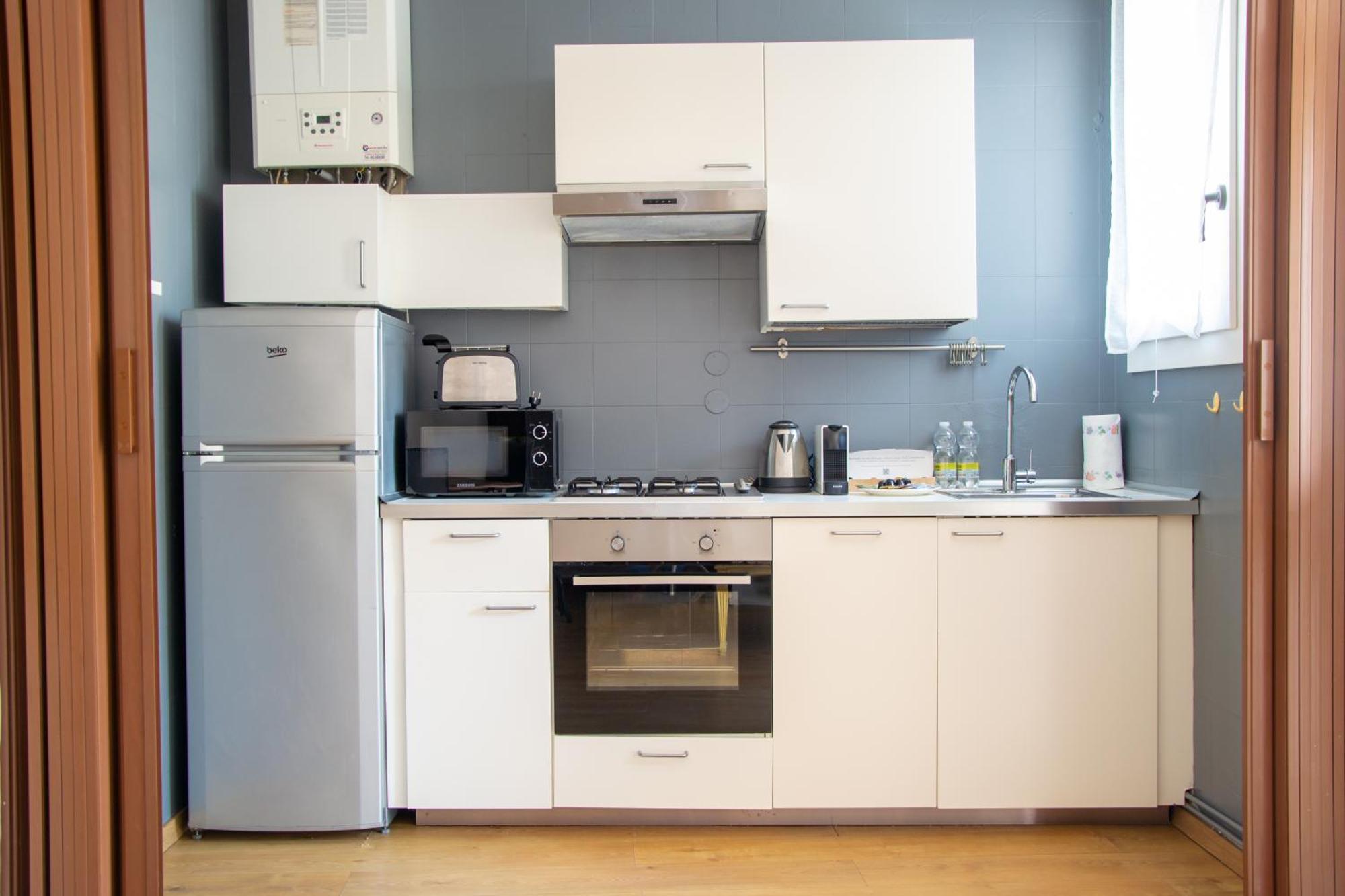 Padova Umberto Center Appartments المظهر الخارجي الصورة